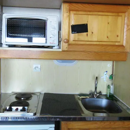 Appartamento 21m² A Avec Balcon Et Parking - Fr-1-340-64 Chamrousse