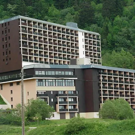 21m² A Avec Balcon Et Parking - Fr-1-340-64 Chamrousse