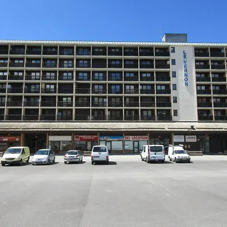 21m² A Avec Balcon Et Parking - Fr-1-340-64 * Chamrousse